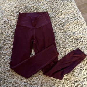 Set of fabletics leggings